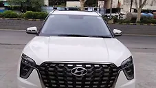 Used Hyundai Alcazar Prestige (O) 7 STR 1.5 Diesel AT in Hyderabad