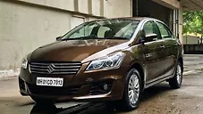 Used Maruti Suzuki Ciaz VDi+ SHVS in Mumbai