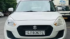 Used Maruti Suzuki Swift VDi AMT in Surat