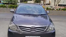 Used Toyota Innova 2.5 V 7 STR in Hyderabad