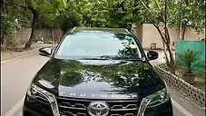 Used Toyota Fortuner 4X2 AT 2.8 Diesel in Delhi