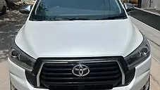 Used Toyota Innova Crysta ZX 2.4 7 STR in Hyderabad