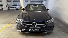 Used Mercedes-Benz C-Class C 200 [2022-2023] in Hyderabad