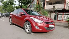 Used Hyundai Elantra 1.8 SX AT in Mumbai