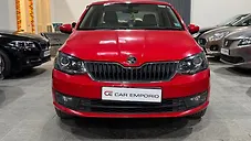 Used Skoda Rapid Style 1.6 MPI AT in Hyderabad
