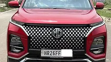 Used MG Hector Plus Sharp Pro 1.5 Turbo Petrol CVT 7 STR [2023] in Delhi