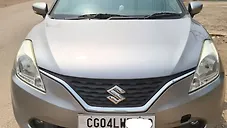 Used Maruti Suzuki Baleno Zeta 1.3 in Raipur