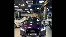 Used Audi A8 L 3.0 TDI quattro in Pune