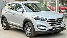 Used Hyundai Tucson GLS 2WD AT Petrol in Bangalore