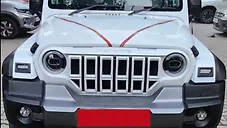 Used Mahindra Thar Roxx AX7 L Petrol AT 2WD in Delhi