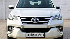 Used Toyota Fortuner 2.8 4x4 AT in Ahmedabad