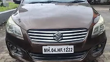 Used Maruti Suzuki Ciaz ZDi SHVS in Nashik