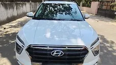 Used Hyundai Creta SX (O) 1.5 Petrol CVT [2020-2022] in Delhi
