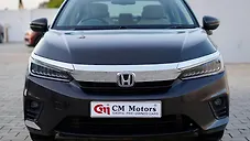 Used Honda City ZX CVT Petrol [2017-2019] in Ahmedabad