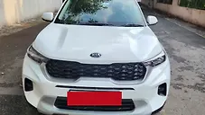 Used Kia Sonet HTK 1.2 [2020-2021] in Delhi