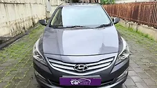 Used Hyundai Verna 1.6 VTVT SX in Thane
