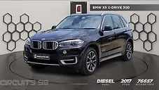 Used BMW X5 xDrive 30d in Chennai