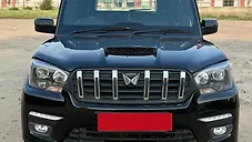 Used Mahindra Scorpio S MT 7STR [2022] in Delhi