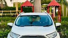Used Ford Ecosport Titanium 1.5 TDCi (Opt) in Surat