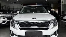 Used Kia Seltos HTX 1.5 Dual Tone [2019-2020] in Raipur