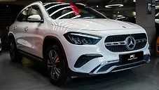 Used Mercedes-Benz GLA 200 in Delhi