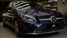 Used Mercedes-Benz CLA 200 Petrol Sport in Delhi