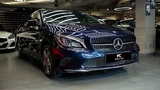 Used Mercedes-Benz CLA 200 Petrol Sport in Delhi