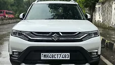 Used Maruti Suzuki Vitara Brezza ZXi [2023-2025] in Mumbai