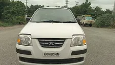 Used Hyundai Santro GLS in Hyderabad