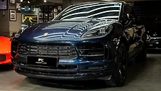 Used Porsche Macan Base in Delhi