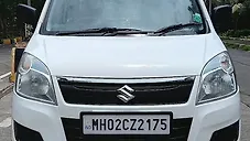 Used Maruti Suzuki Wagon R LXi CNG in Mumbai