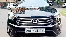 Used Hyundai Creta 1.6 E Petrol in Kolkata