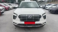 Used Hyundai Creta SX (O) 1.5 Diesel Automatic [2020-2022] in Hyderabad