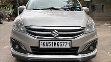 Used Maruti Suzuki Ertiga ZDI + SHVS in Bangalore