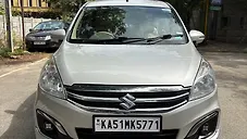 Used Maruti Suzuki Ertiga ZDI + SHVS in Bangalore