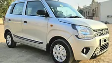 Used Maruti Suzuki Wagon R LXI CNG in Delhi