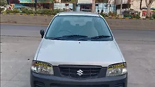 Used Maruti Suzuki Alto LXi BS-IV in Hyderabad