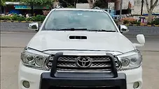 Used Toyota Fortuner 3.0 MT in Hyderabad
