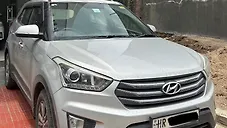 Used Hyundai Creta SX 1.6 CRDi in Ambala Cantt