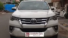 Used Toyota Fortuner 2.8 4x4 AT in Bangalore