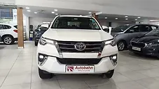 Used Toyota Fortuner 2.8 4x4 AT in Bangalore
