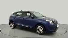 Used Maruti Suzuki Baleno Delta 1.2 in Delhi