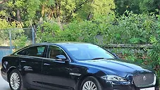 Used Jaguar XJ 3.0 V6 Portfolio in Ahmedabad