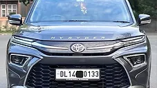 Used Toyota Urban Cruiser Hyryder V Hybrid [2023-2025] in Delhi