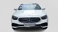 Used Mercedes-Benz E-Class E 220d Exclusive in Mumbai