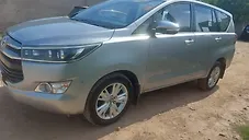 Used Toyota Innova Crysta 2.8 ZX AT 7 STR [2016-2020] in Ludhiana