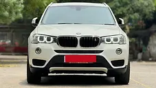 Used BMW X3 xDrive-20d xLine in Delhi