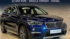Used BMW X1 sDrive20d xLine in Pune