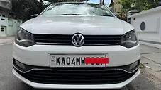 Used Volkswagen Polo CUP Edition Petrol in Bangalore