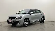Used Toyota Glanza V AMT [2022-2023] in Hyderabad